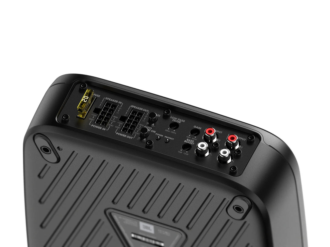 JBL BassPro Lite aktiv 7" subwoofer til under sædet