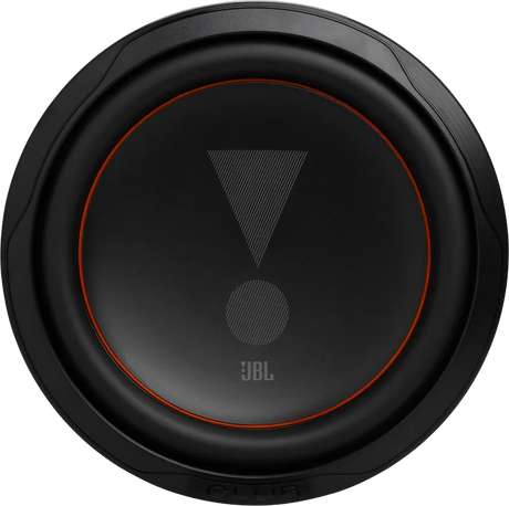 JBL Club 102 10" subwoofer, 2 eller 4 ohm