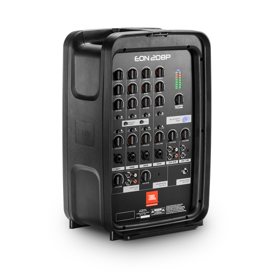 JBL EON208P Aktiv PA Højttaler