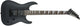 Jackson Dinky Arch Top JS22 DKA El-guitar (Satin Black)