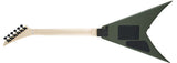 Jackson JS Series King V JS32 El-guitar (Matte Army Drab)