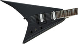 Jackson JS Series Rhoads JS32T El-guitar (Satin Black)