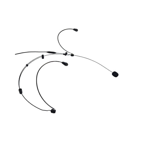 JTS CM-825iB headset-mikrofon 2,5 mm kapsel, sort
