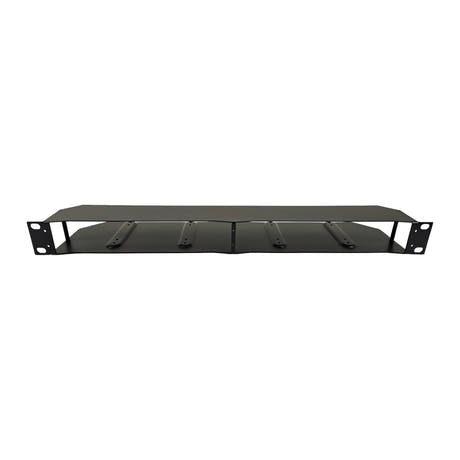 JTS DR-900 rackbeslag til to halvrack-enheder i 1U