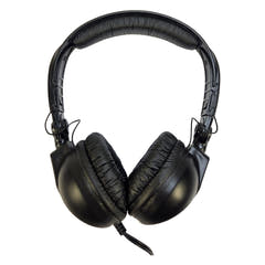 JTS HP-525 DJ- og studiehovedtelefon, 70 Ohm