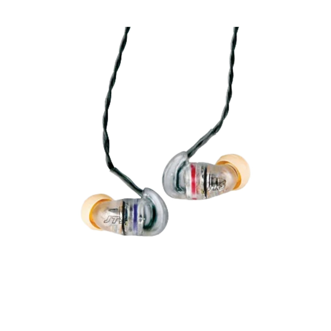JTS IE-1 in-ear med dynamisk bredbåndsdriver