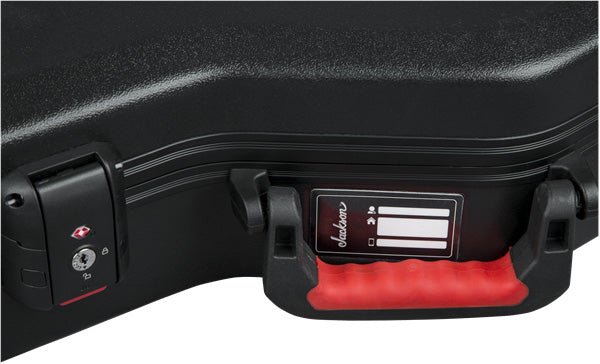 Jackson 6/7 strengs Monarkh Guitar Hardcase
