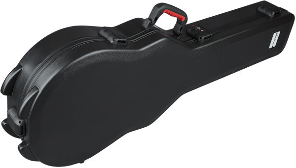 Jackson 6/7 strengs Monarkh Guitar Hardcase