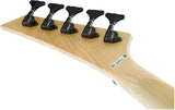 Jackson JS Series Koncert El-Bas JS3V (Metal Blе)