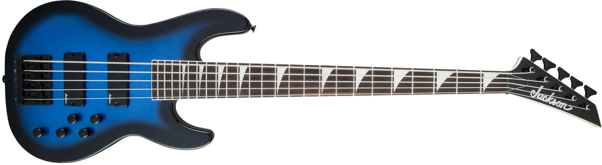 Jackson JS Series Koncert El-Bas JS3V (Metal Blе)
