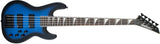 Jackson JS Series Koncert El-Bas JS3V (Metal Blе)