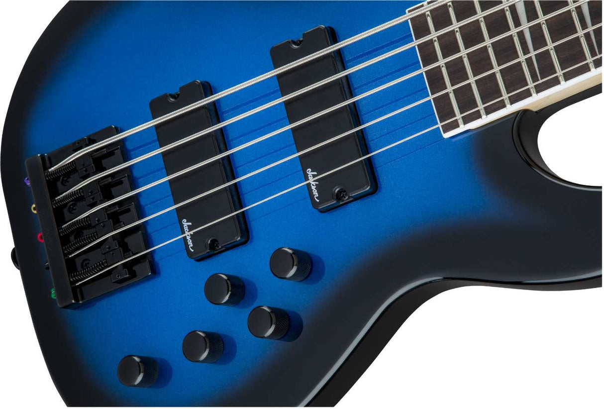 Jackson JS Series Koncert El-Bas JS3V (Metal Blе)