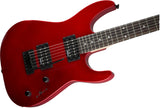 Jackson JS11 Dinky El-guitar Startpakke (Metallic Red)