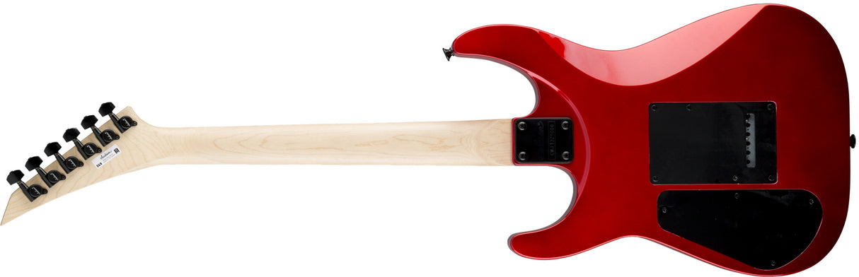 Jackson JS11 Dinky El-guitar Startpakke (Metallic Red)