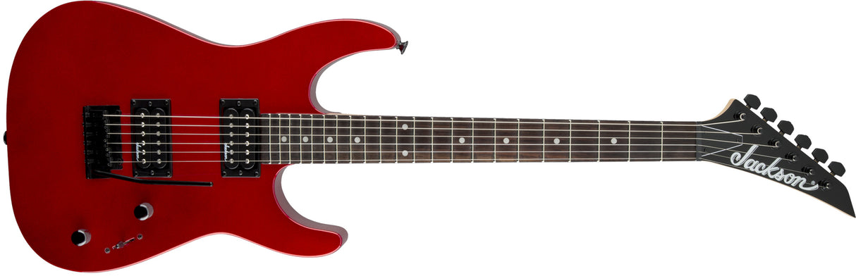 Jackson JS11 Dinky El-guitar Startpakke (Metallic Red)