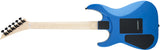 Jackson JS22 DKA Dinky El-guitar (Metallic Blue)