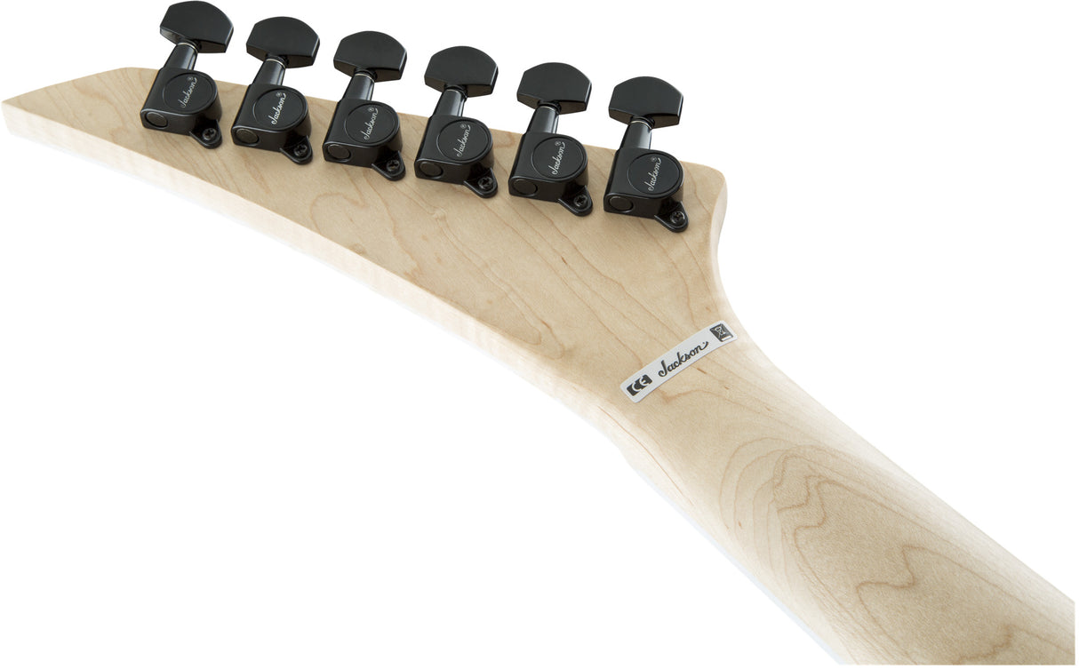 Jackson JS22 DKA Dinky El-guitar (Natural Oil)