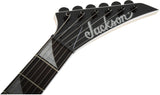 Jackson JS22 DKA Dinky El-guitar (Snow White)