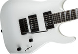 Jackson JS22 DKA Dinky El-guitar (Snow White)
