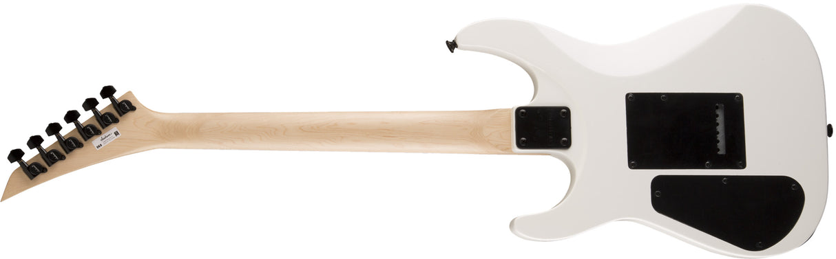 Jackson JS22 DKA Dinky El-guitar (Snow White)