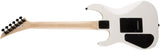 Jackson JS22 DKA Dinky El-guitar (Snow White)