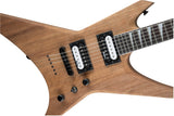 Jackson JS32T Warrior El-guitar (Natural Oil)