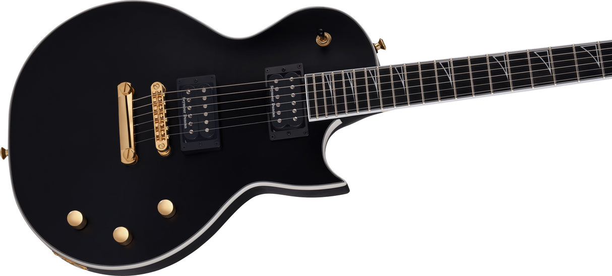 Jackson Pro Series Monarkh SC El-guitar (Satin Black)