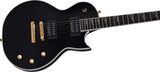 Jackson Pro Series Monarkh SC El-guitar (Satin Black)