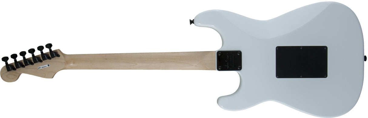 Jackson X Series Signature Adrian Smith SDXM - Snow White - B-stock