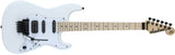 Jackson X Series Signature Adrian Smith SDXM - Snow White - B-stock