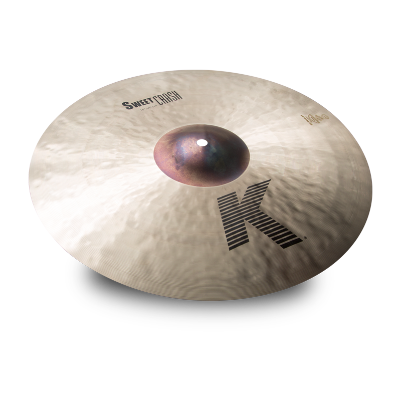 Zildjian 16" K Sweet Crashbækken
