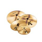 Zildjian K Country Bækkenpakke