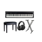 Grooveland P450 El Klaver (Sort) Komplet Pakke