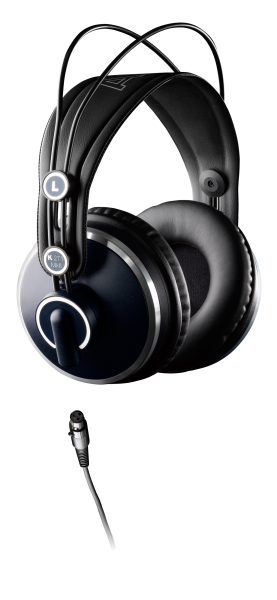 AKG K271 Studieovedtelefon (MKII)