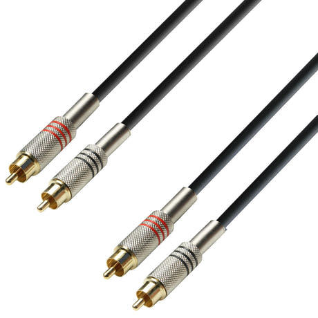 Stereo RCA Phono Kabel