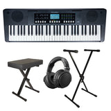 Grooveland E461 Keyboard Komplet Pakke