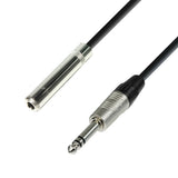 Hovedtelefon Forlængerkabel 6,3mm Jack (6m)
