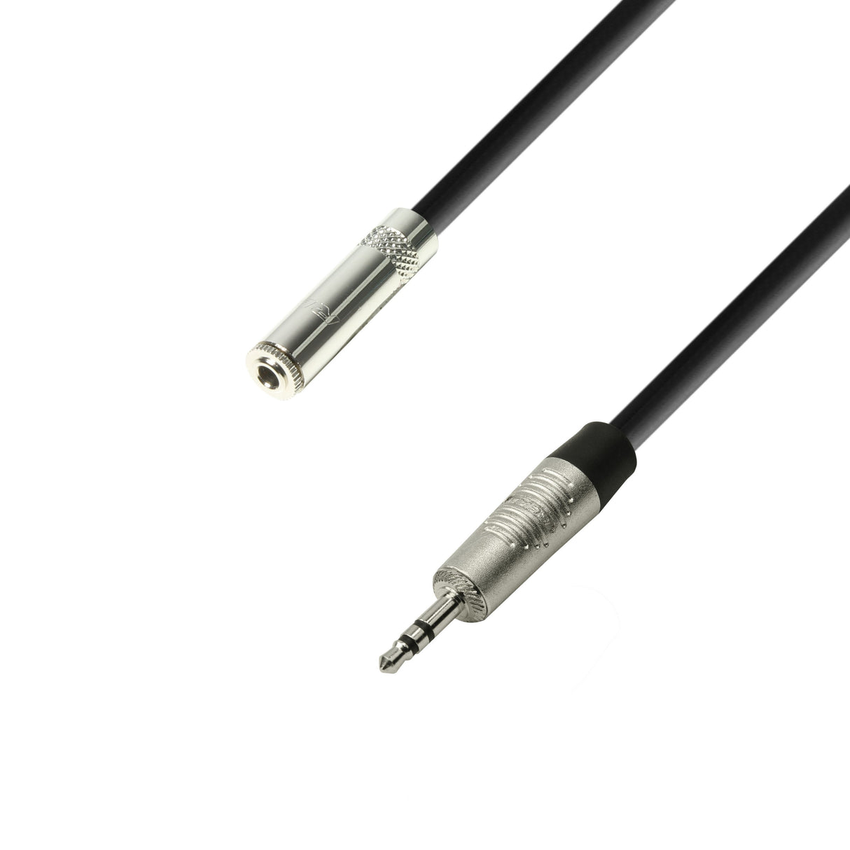 Hovedtelefon Forlængerkabel 3,5mm Minijack
