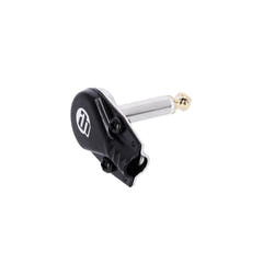 Adam Hall Connectors 4 STAR C JM2 FL - Jack TS hun Neutrik® | Flad version med vinkelstik