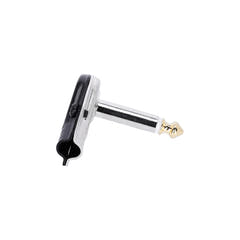 Adam Hall Connectors 4 STAR C JM2 FL - Jack TS hun Neutrik® | Flad version med vinkelstik