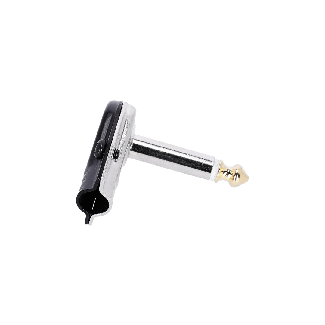 Adam Hall Connectors 4 STAR C JM2 FL - Jack TS hun Neutrik® | Flad version med vinkelstik