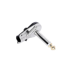 Adam Hall Connectors 4 STAR C JM2 FL - Jack TS hun Neutrik® | Flad version med vinkelstik