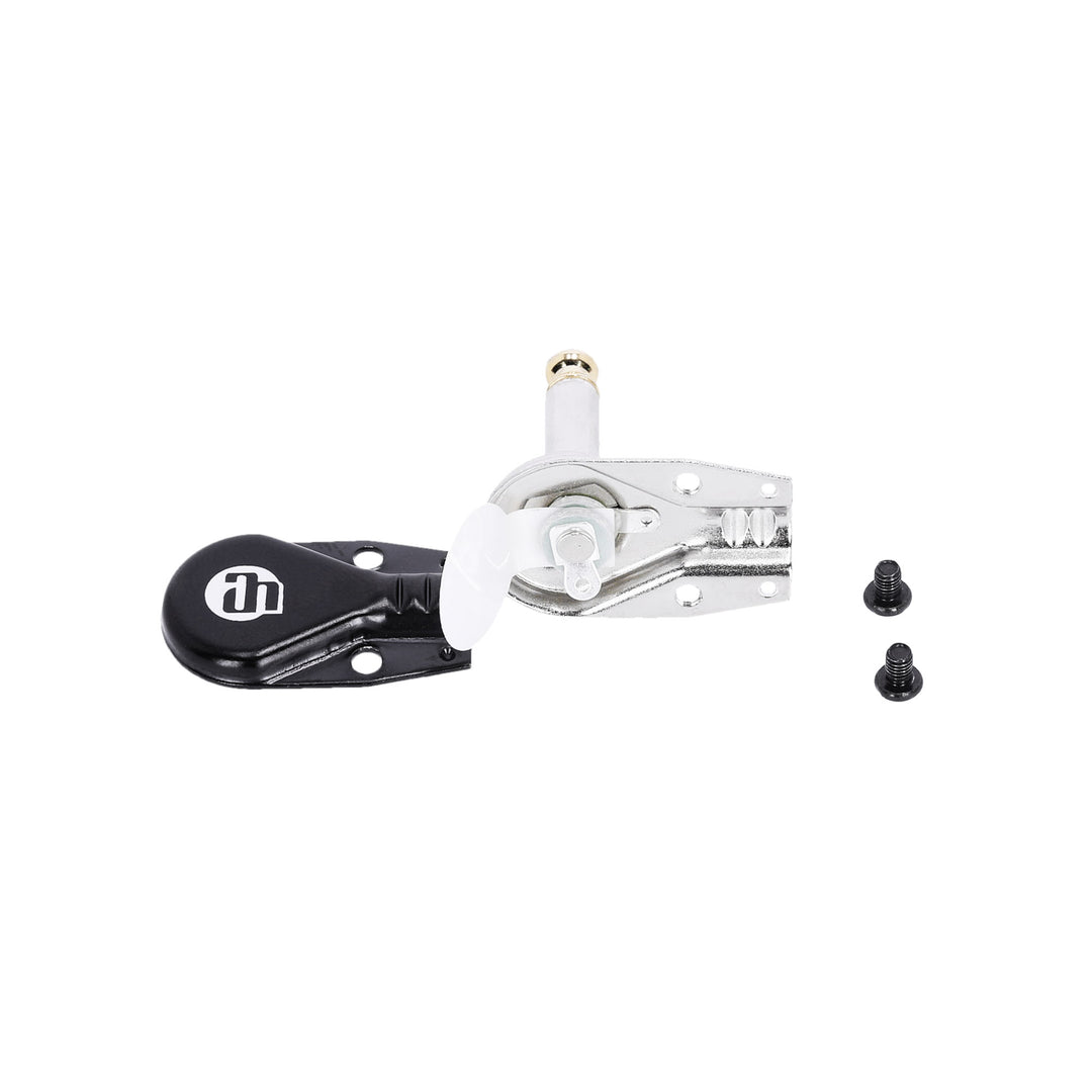 Adam Hall Connectors 4 STAR C JM2 FL - Jack TS hun Neutrik® | Flad version med vinkelstik