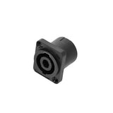 NY VARE - Adam Hall Standard Speaker Chassis Stik (4-pole Male)
