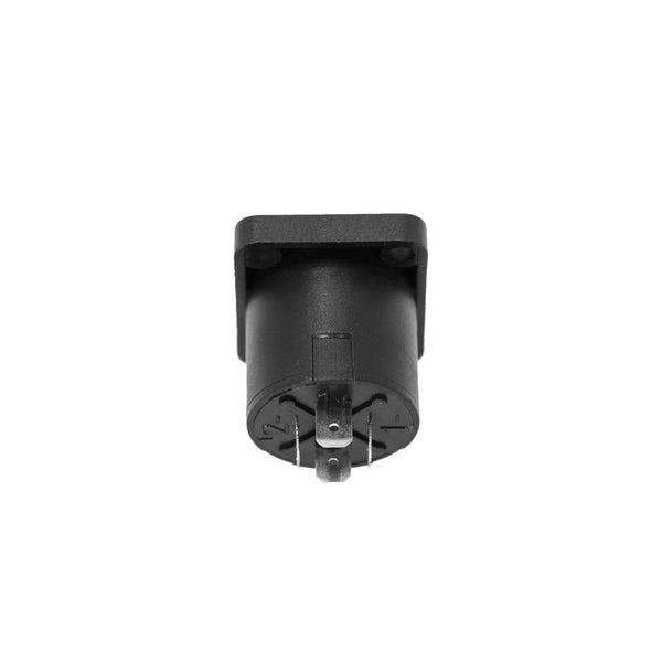 NY VARE - Adam Hall Standard Speaker Chassis Stik (4-pole Male)