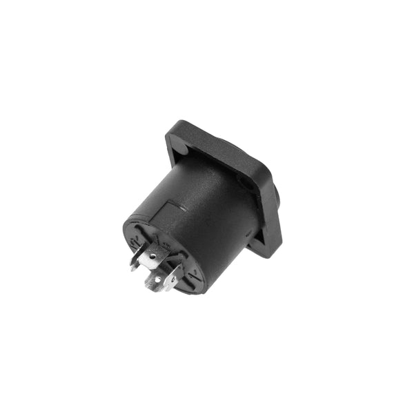 NY VARE - Adam Hall Standard Speaker Chassis Stik (4-pole Male)