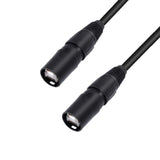 Adam Hall Cables 5 STAR ECON CAT6A 3 m - Netværkskabel | Kat.6a (S/FTP) Neutrik etherCON® | 3 m