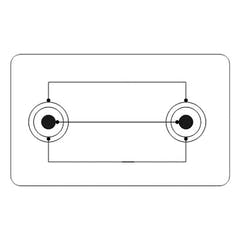 3 Star Minijack Kabel 3,5mm