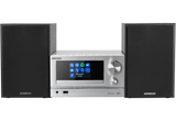 Kenwood M7000S Smart Minianlæg (Sølv)