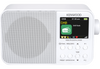 Kenwood CRM30DABW DAB+ Radio (Hvid)
